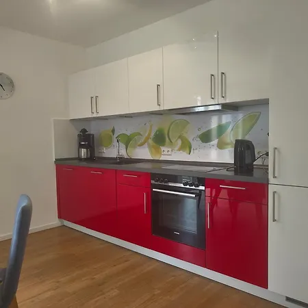 Skipper 634 Apartment